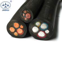 Factory direct sale Maxcoductor resistance rubber insluated power cable